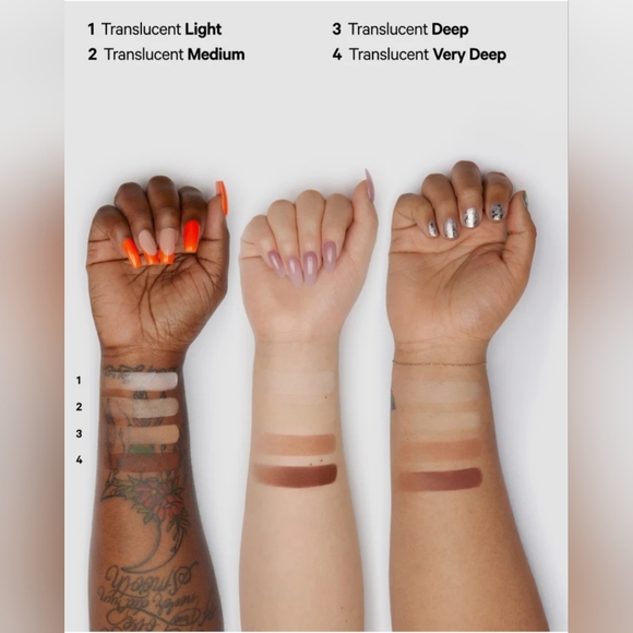 Milk Makeup Pore Eclipse Matte Translucent Setting Powder | Brand New in Box - Picture 3 of 14